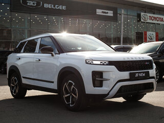 2026 Jaecoo J7 I Рестайлинг, белый, 3049000 рублей, вид 3