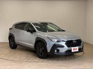 2023 Subaru Crosstrek III, серебристый, 1750000 рублей, вид 1