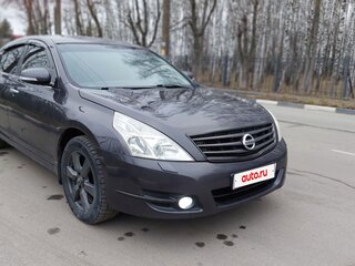 2010 Nissan Teana II (J32), серый, 1100000 рублей, вид 1