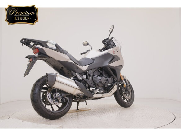 2026 Honda NT1100, серый, 1550000 рублей - вид 4