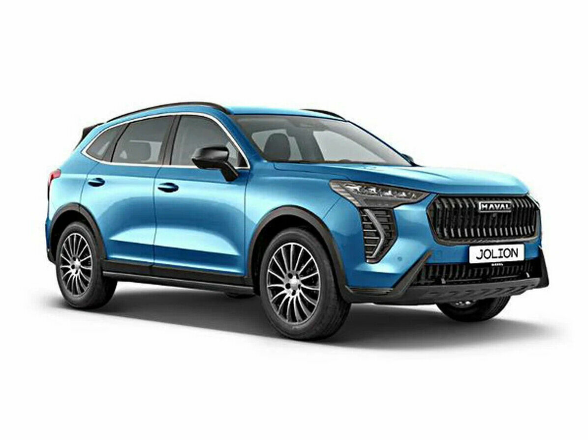 Открыть фотографии: Haval Jolion I Рестайлинг 2
