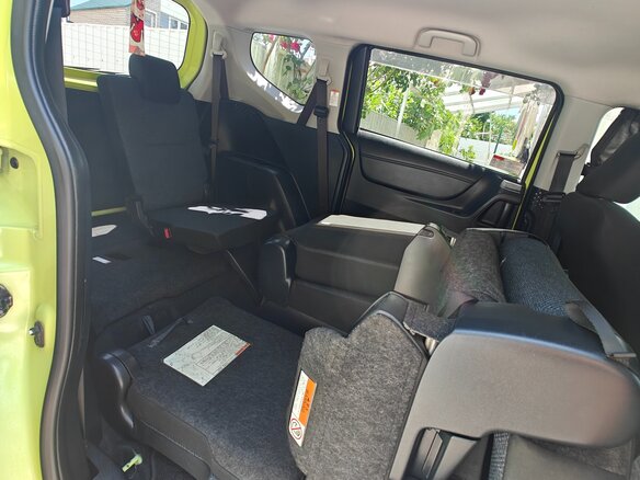 2017 Toyota Sienta II, жёлтый, 1150000 рублей - вид 33
