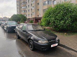 2010 Daewoo Nexia I Рестайлинг, чёрный, 190000 рублей, вид 5