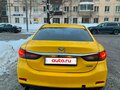 2013 Mazda 6 III (GJ), жёлтый - вид 2