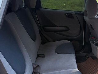 2003 Honda Fit I, белый, 320000 рублей, вид 3