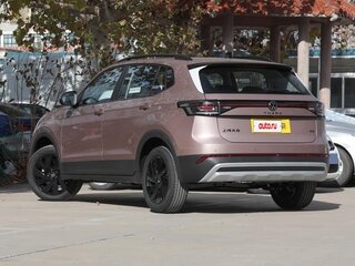 2026 Volkswagen Tharu XR, коричневый, 2032000 рублей, вид 4