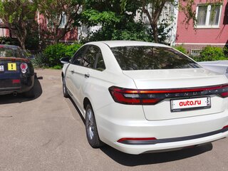 2023 Venucia D60 Plus, белый, 1450000 рублей, вид 4