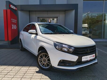 Lada (ВАЗ) Vesta I