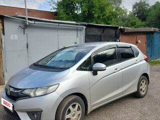 2016 Honda Fit III, серый, 1200000 рублей, вид 3