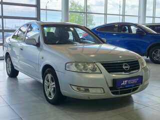 2009 Nissan Almera Classic I, серебристый, 665000 рублей, вид 3