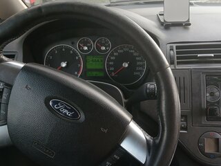 2006 Ford C-MAX I, синий, 500000 рублей, вид 5