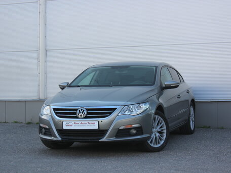 Volkswagen Passat CC I