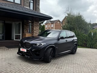 2023 BMW X5 M Competition III (F95) Рестайлинг, синий, 15500000 рублей, вид 1