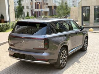 2026 GAC S7, серебристый, 4700000 рублей, вид 4