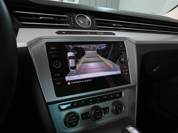 2019 Volkswagen Passat B8, белый, 2249000 рублей - вид 14