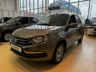 2026 Lada (ВАЗ) Granta I Рестайлинг, коричневый, 1118000 рублей, вид 1