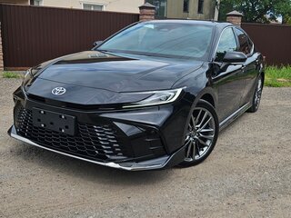 2026 Toyota Camry IX (XV80) China Market, чёрный, 4180000 рублей, вид 1