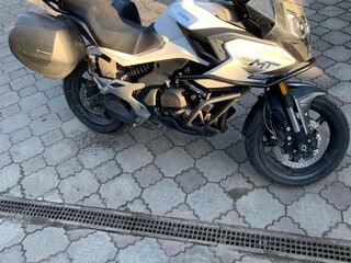 2024 CFMoto 700MT, белый, 510000 рублей, вид 3