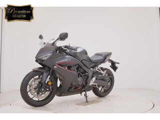2026 Honda CBR 650R, чёрный, 1050000 рублей, вид 4
