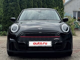 2021 Mini Hatch Cooper III (F55/F56) Рестайлинг 2, чёрный, 2400000 рублей, вид 4