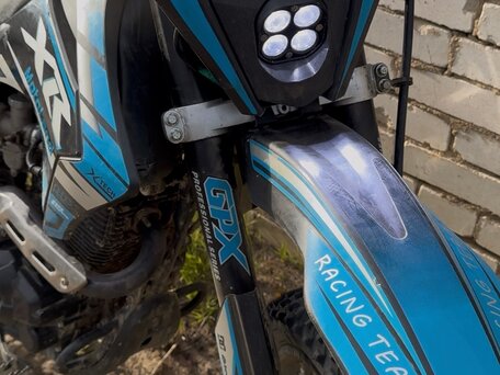 2025 Motoland XR300, синий, 120000 рублей, вид 3