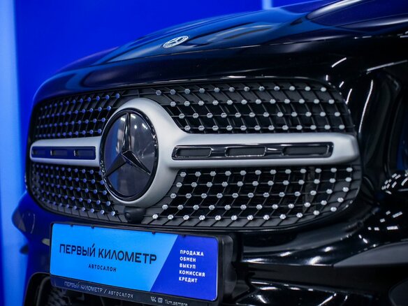 2020 Mercedes-Benz GLB 250 I (X247), чёрный, 3940000 рублей - вид 20