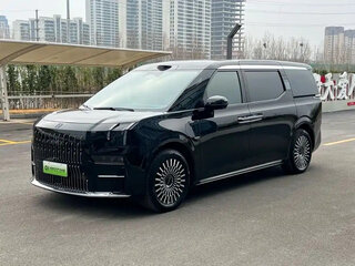 2025 Zeekr 009 140 kWh I Рестайлинг, чёрный, 8599099 рублей, вид 1