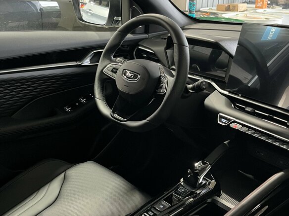 2026 Belgee X50+, серебристый, 2499990 рублей - вид 10