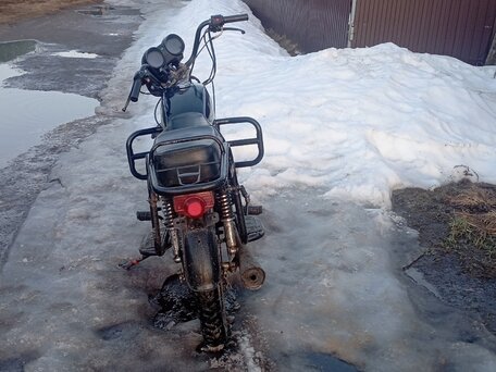 2013 Wels Alpha, чёрный, 26000 рублей, вид 4