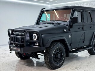 2023 УАЗ Хантер 2924 Euro-0, чёрный, 2599000 рублей, вид 4