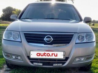 2010 Nissan Almera Classic I, бежевый, 730000 рублей, вид 5