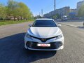 2019 Toyota Camry VIII (XV70), белый - вид 2