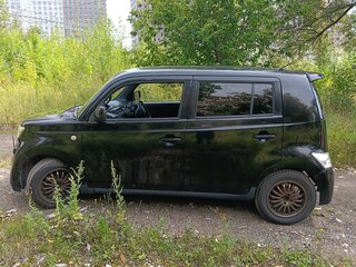 2006 Toyota bB II, чёрный, 570000 рублей, вид 5
