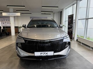 2026 Haval F7x II, серый, 3999000 рублей, вид 3