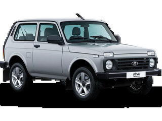 2026 Lada (ВАЗ) Niva Legend I, серебристый, 1205000 рублей, вид 4