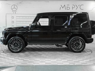 2026 Mercedes-Benz G-Класс AMG 63 AMG II (W465) Рестайлинг, чёрный, 32375530 рублей, вид 5