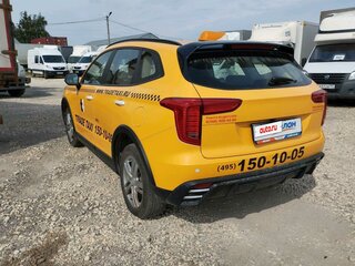 2024 Haval Jolion I Рестайлинг, белый, 1440000 рублей, вид 4
