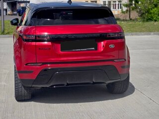 2021 Land Rover Range Rover Evoque II, пурпурный, 4150000 рублей, вид 5