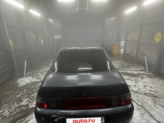 2001 Lada (ВАЗ) 2110, фиолетовый, 95000 рублей, вид 4