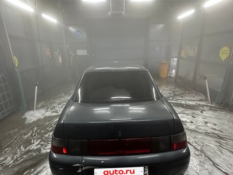 2001 Lada (ВАЗ) 2110, фиолетовый, 95000 рублей, вид 4