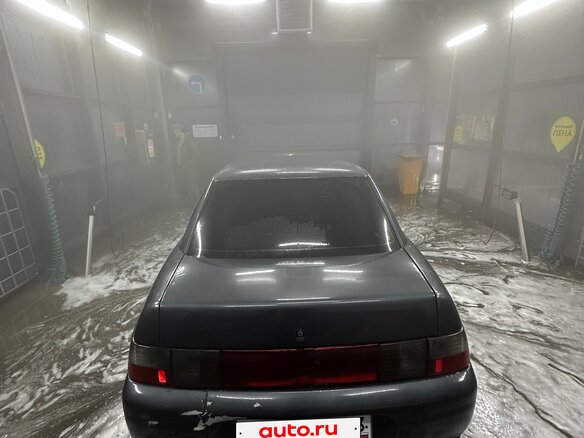 2001 Lada (ВАЗ) 2110, фиолетовый, 95000 рублей - вид 3