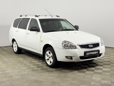 Lada (ВАЗ) Priora I