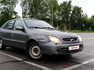 2004 Citroen Xsara, серый, 165000 рублей, вид 1