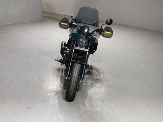 2023 Honda CMX 1100 Rebel, чёрный, 980000 рублей, вид 3
