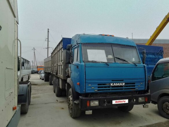 1994 КамАЗ 5320, синий, 600000 рублей