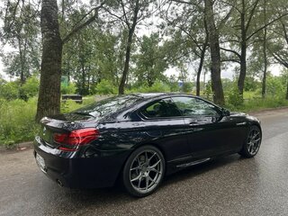 2012 BMW 6 серии 640d xDrive III (F06/F13/F12), синий, 3500000 рублей, вид 5