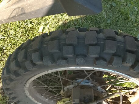 2020 Motoland Enduro 250, серый, 70000 рублей, вид 3