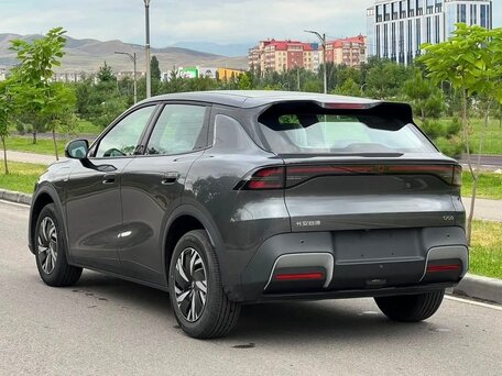 2026 Changan Qiyuan Q05 40.3 kWh II, серый, 1850000 рублей, вид 4