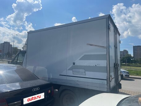 2009 Ford Transit, белый, 400000 рублей, вид 4