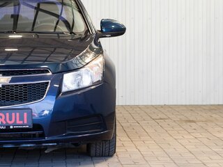 2012 Chevrolet Cruze I, синий, 595000 рублей, вид 5